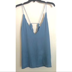 Kimchi Blue Sleeveless Blouse
